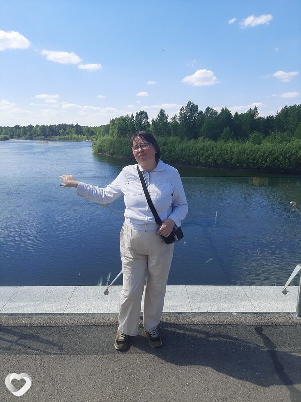 Галина, 45, Ангарске — анкета №2522270
