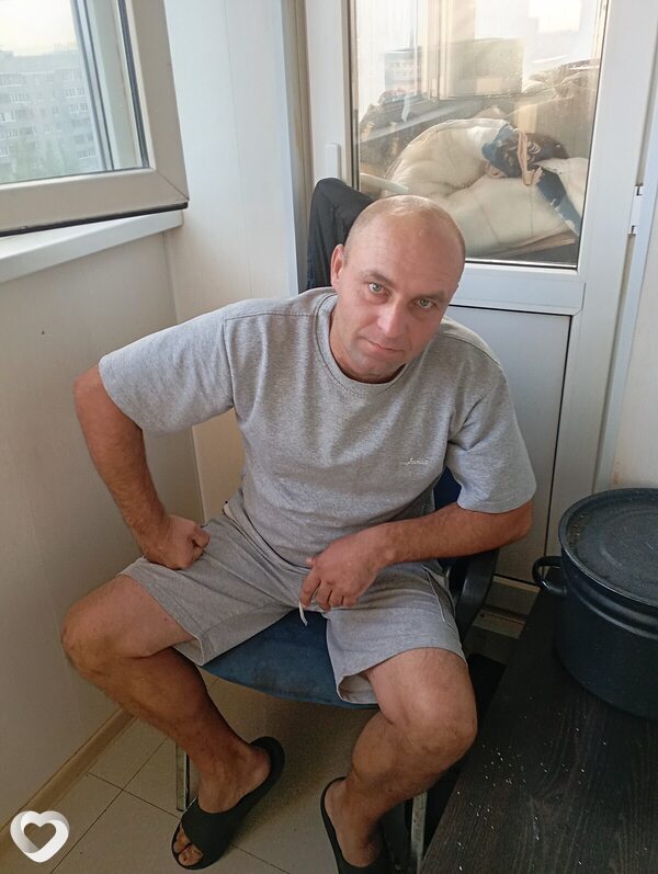 Виталий, 39, Москве — анкета №2522280