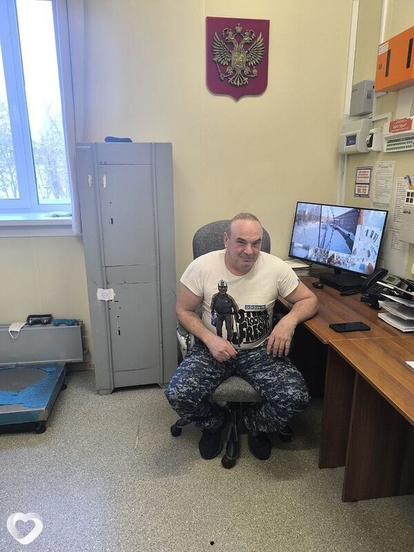 Константин, 49, Новосибирске — анкета №2522282