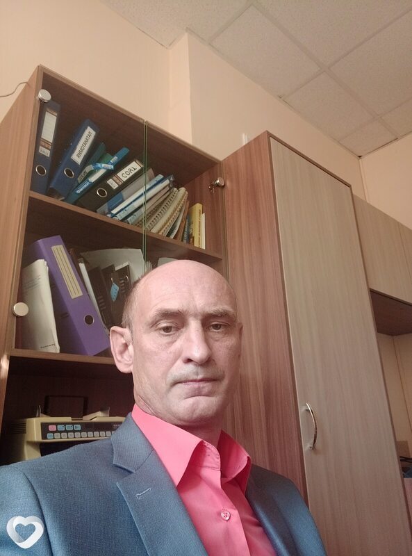 Кирилл, 50, Подольске — анкета №2522470