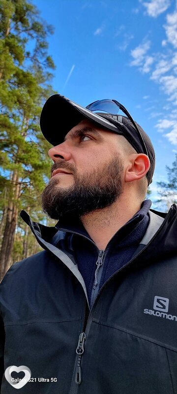 Serega, 34, Кургане — анкета №2522477