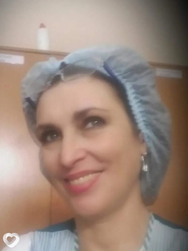Оксана, 55, Барнауле — анкета №2522479