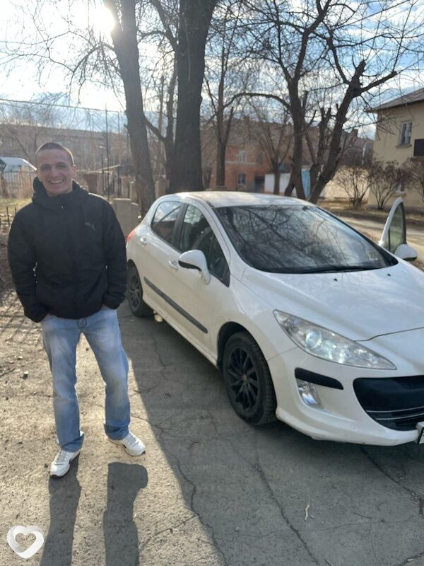 Леонид, 35, Орске — анкета №2522480