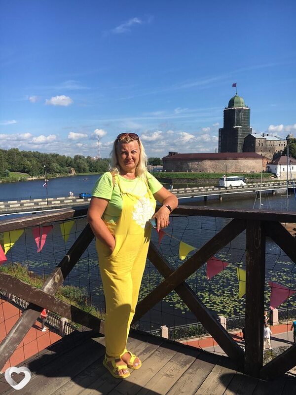 Валентина, 63, Санкт-Петербурге — анкета №2522481