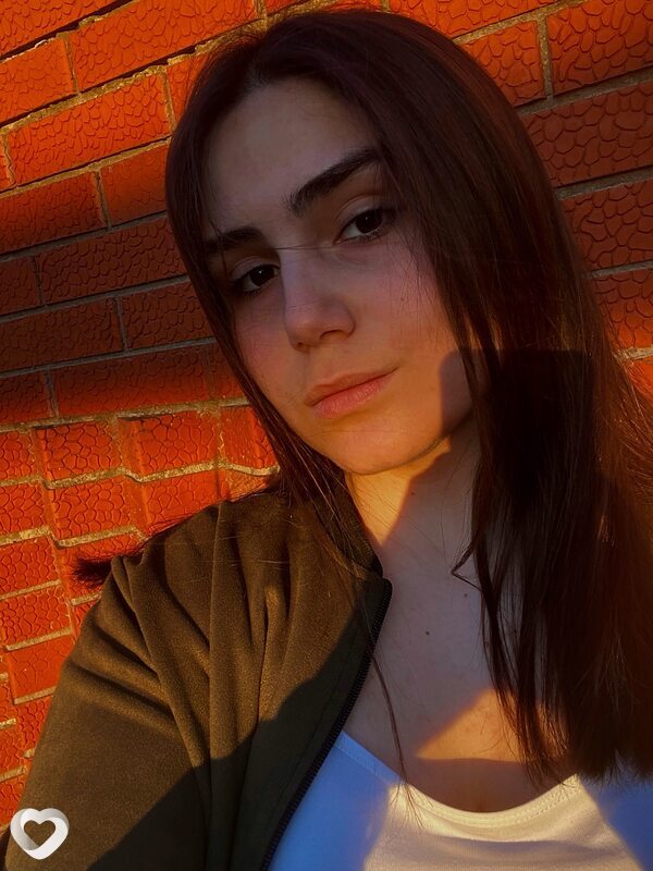Альвина, 20, Норильске — анкета №2522322