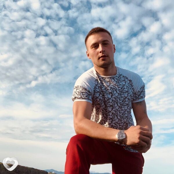 Иван, 29, Комсомольске-на-Амуре — анкета №2522450