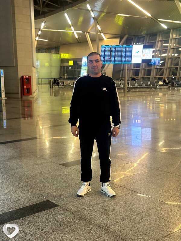 Геворг, 35, Ростове-на-Дону — анкета №2522452