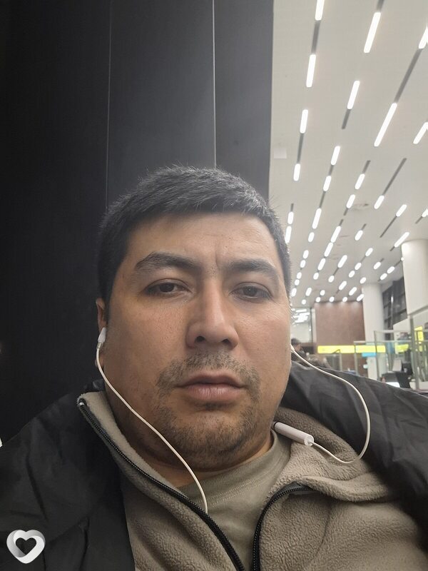 Хаким, 39, Лобне — анкета №2522459