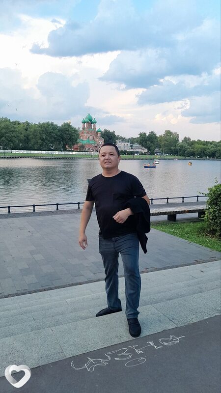 Рустам, 35, Москве — анкета №2522675