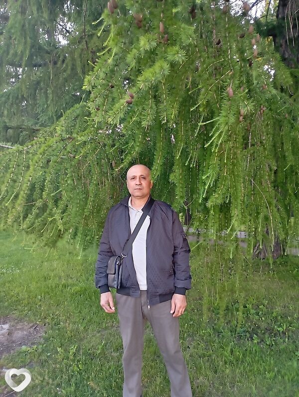 Нурик, 53, Санкт-Петербурге — анкета №2522676