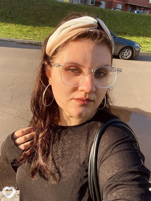 Алена, 24, Красноярске — анкета №2522678