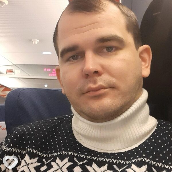 Максим, 36, Самаре — анкета №2522682