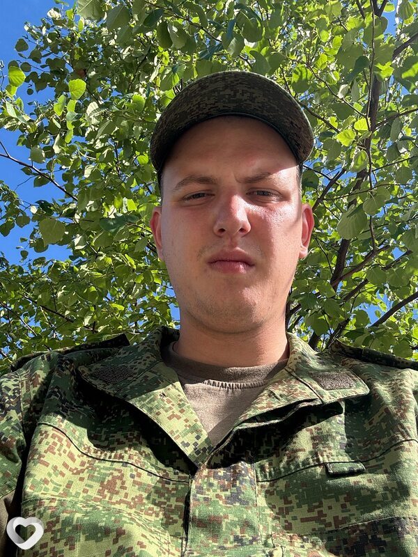 Андрей, 24, Комсомольске-на-Амуре — анкета №2522591
