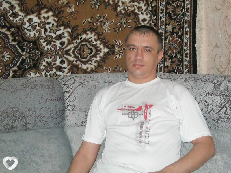 Иван, 41, Рубцовске — анкета №2522595