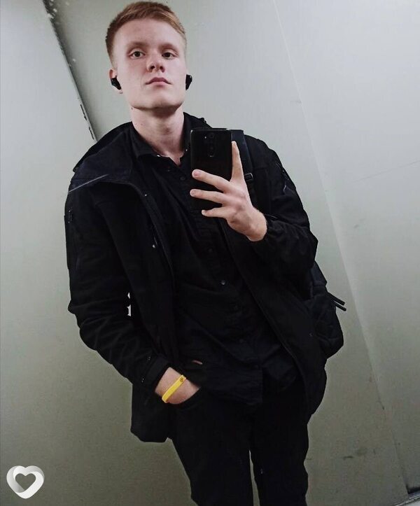 Влад, 22, Ставрополе — анкета №2522598