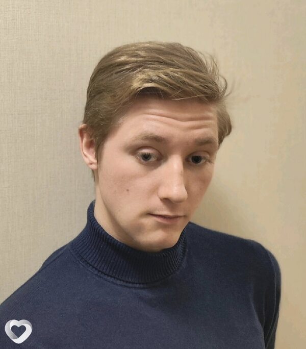 Юрий, 25, Москве — анкета №2522604