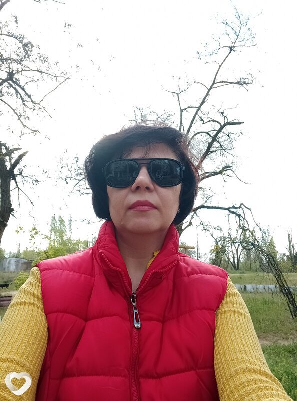 Лена, 44, Волгограде — анкета №2522549