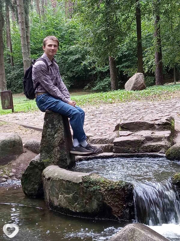 Сергей, 22, Минске — анкета №2522550
