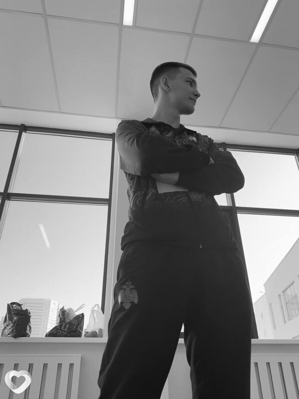 Александр, 20, Екатеринбурге — анкета №2522561