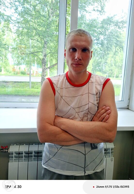 Егор, 35, Анжеро-Судженске — анкета №2522506