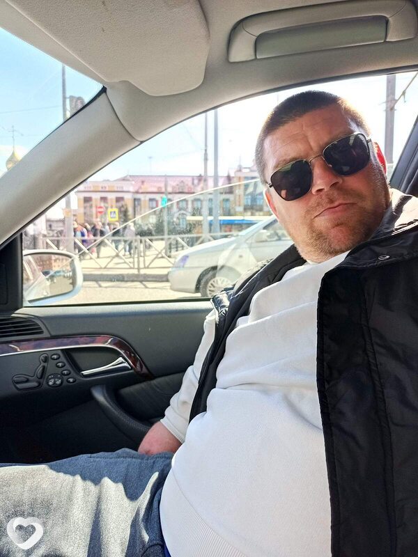 Владимир, 41, Чите — анкета №2522723