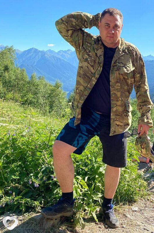 Vladimir, 45, Кузнецке — анкета №2522746