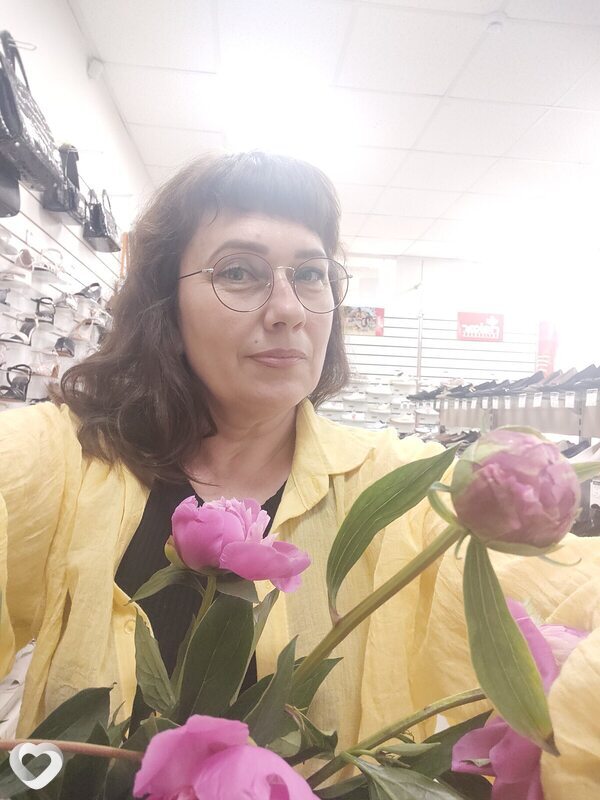Галина, 49, Уфе — анкета №2523005