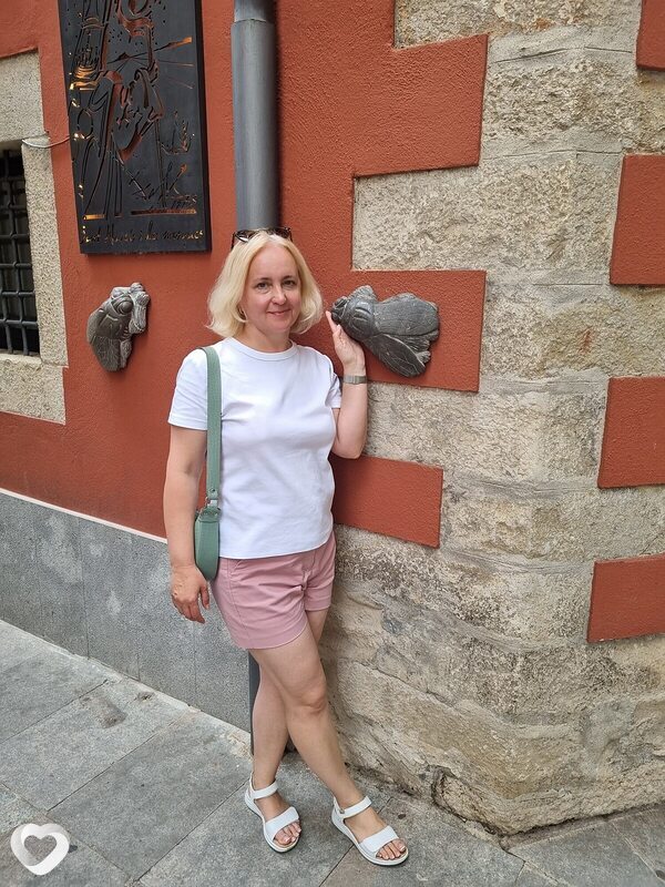 Оксана, 52, Минске — анкета №2523008