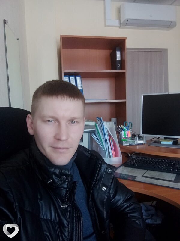 Александр, 41, Москве — анкета №2522792