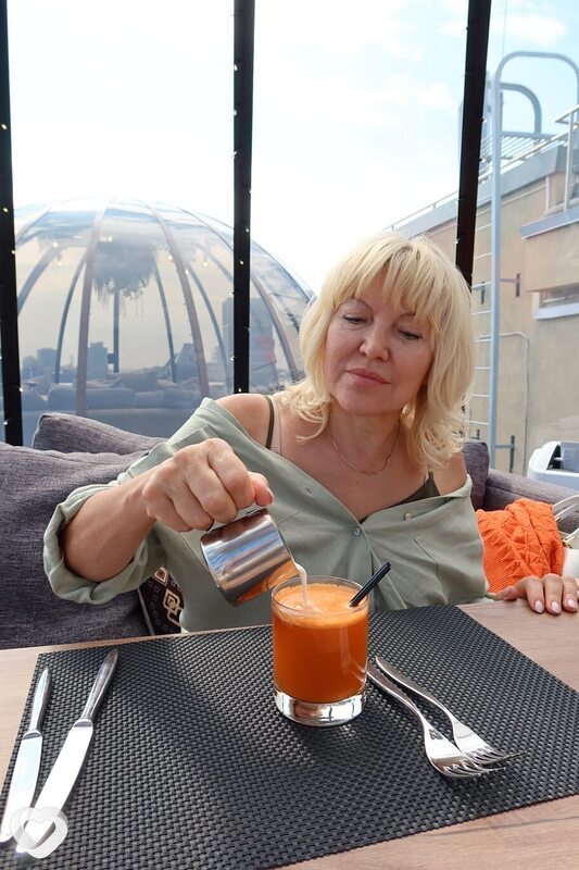 Наталья, 62, Новосибирске — анкета №2522800