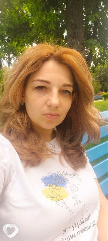 Инна, 35, Киеве — анкета №2522801