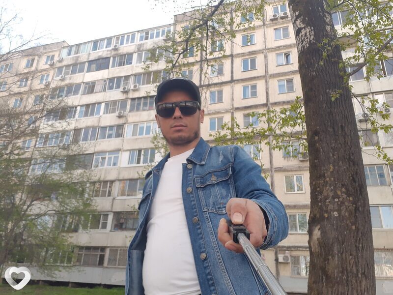 Саня, 32, Хабаровске — анкета №2522780