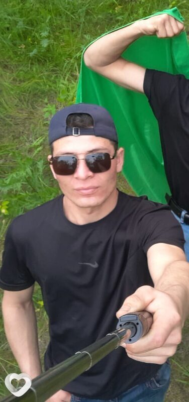 Володя, 22, Могилев — анкета №2522783