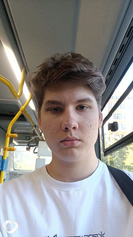 Иван, 19, Екатеринбурге — анкета №2522785