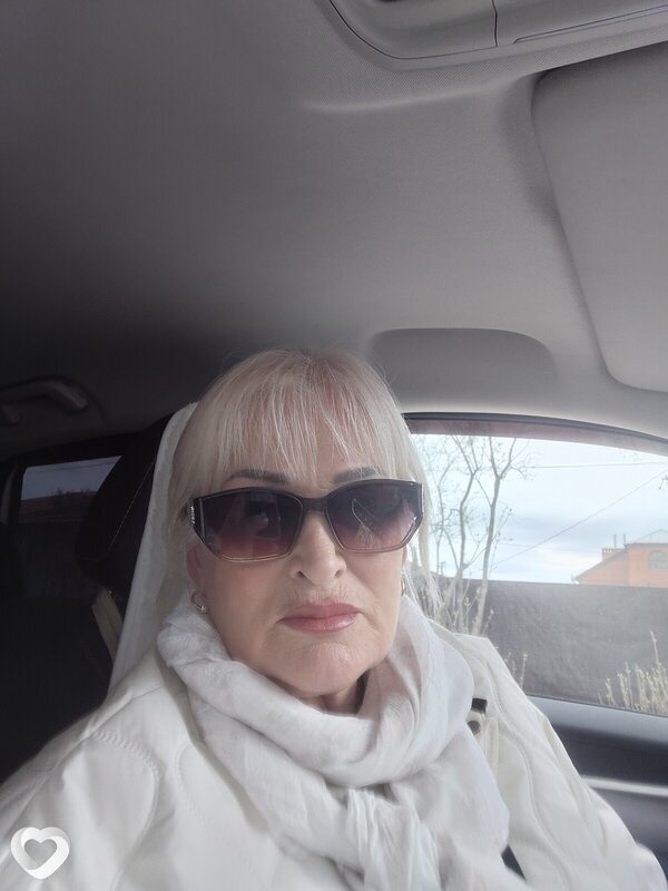 Мария, 63, Ульяновске — анкета №2522826