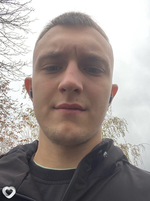 Егор, 21, Москве — анкета №2522828