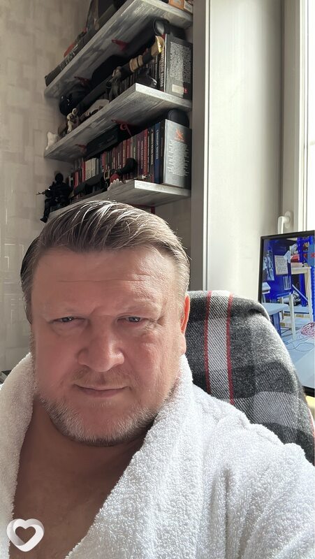 Андрей, 53, Екатеринбурге — анкета №2522889