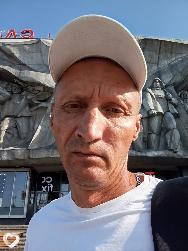 Александр, 45, Могилев — анкета №2522839