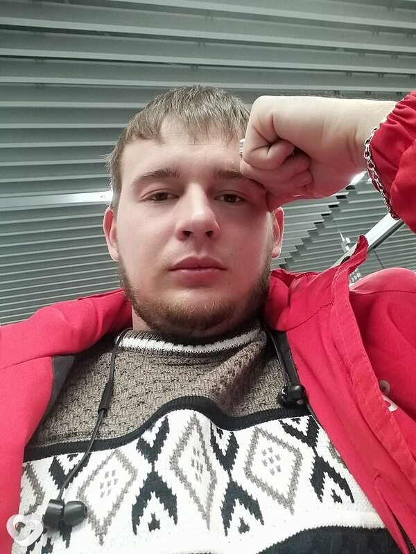 Алексей, 32, Жлобине — анкета №2522842