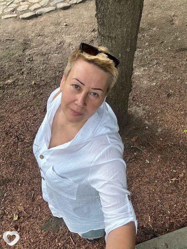 Александра, 53, Сызрани — анкета №2522863