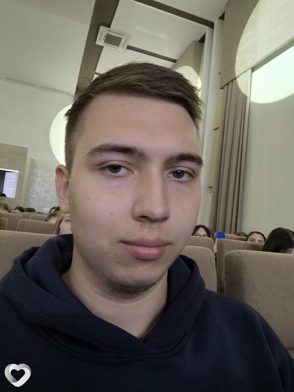Андрей, 19, Нижнем Новгороде — анкета №2522941