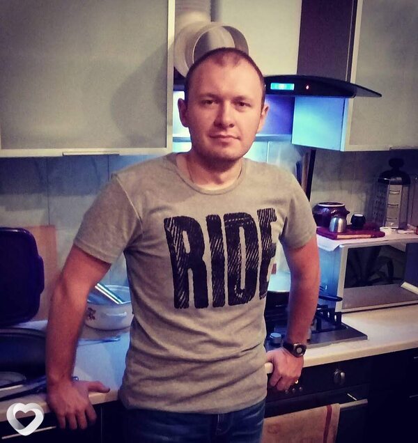 Алексей, 34, Минске — анкета №2522961