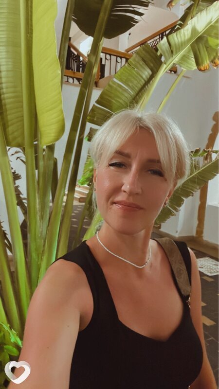 Евгения, 47, Перми — анкета №2522917
