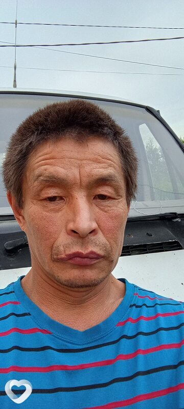 Николай, 47, Иркутске — анкета №2522925