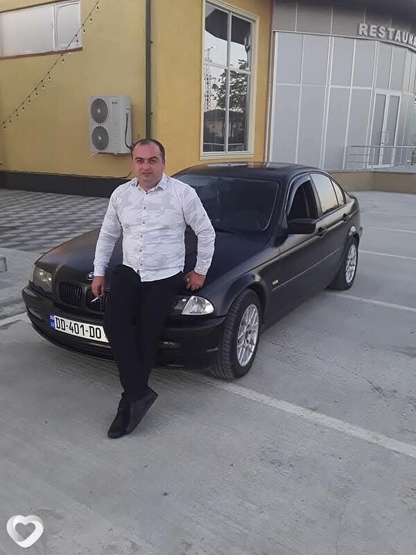 Джаба, 38, Батуми — анкета №2523098