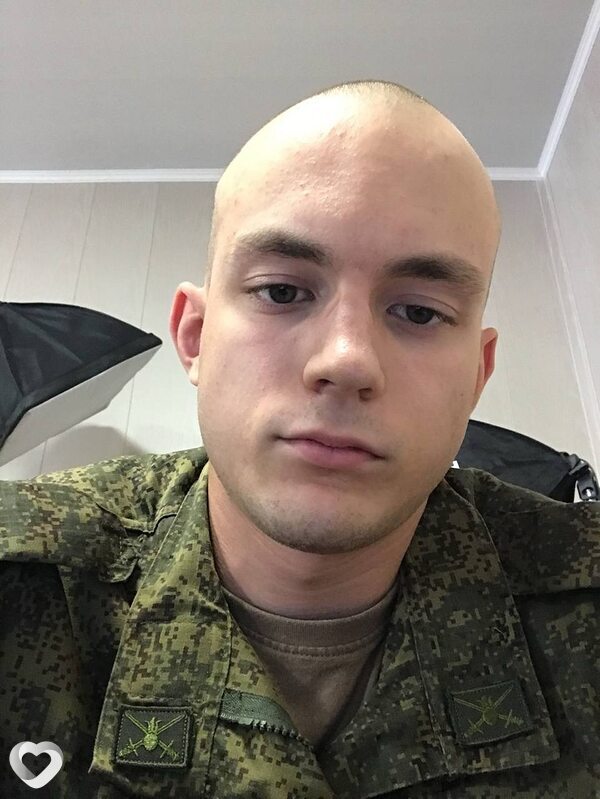 Денис, 24, Калуге — анкета №2523106