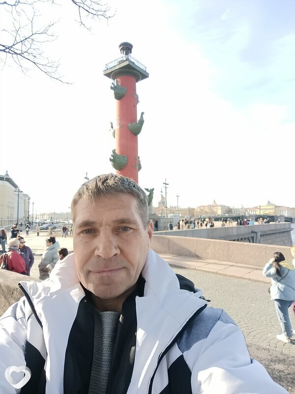 Александр, 51, Москве — анкета №2522975
