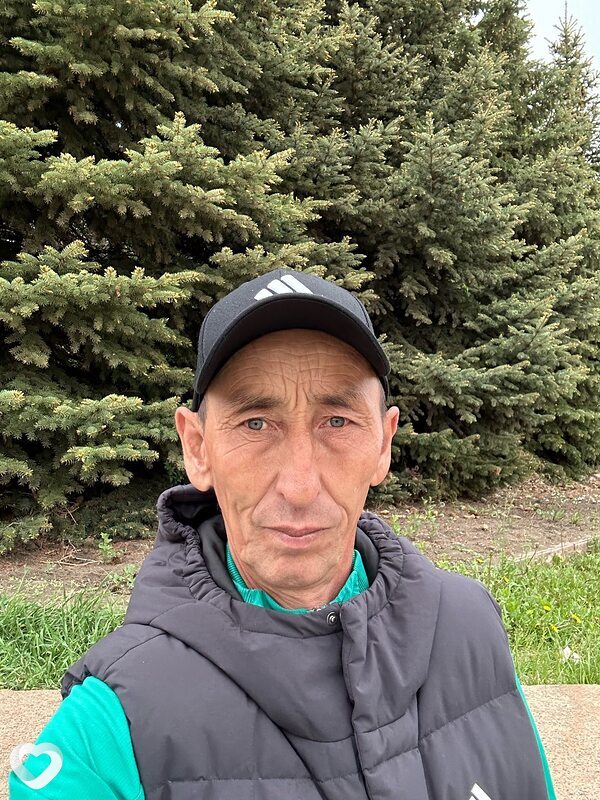 Серик, 43, Костанае — анкета №2522979
