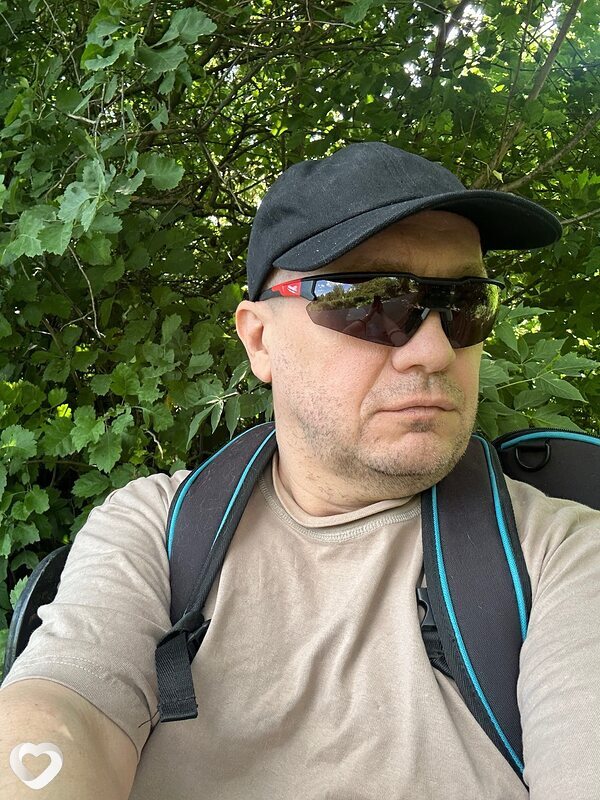 Алексей, 43, Москве — анкета №2523384