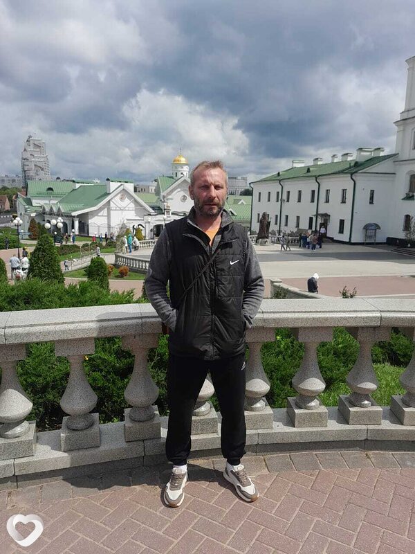 Владимир, 43, Голицыне — анкета №2523388